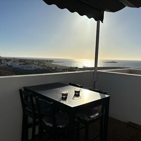 Capital Seaview Apartment Carboneras Ngoại thất bức ảnh