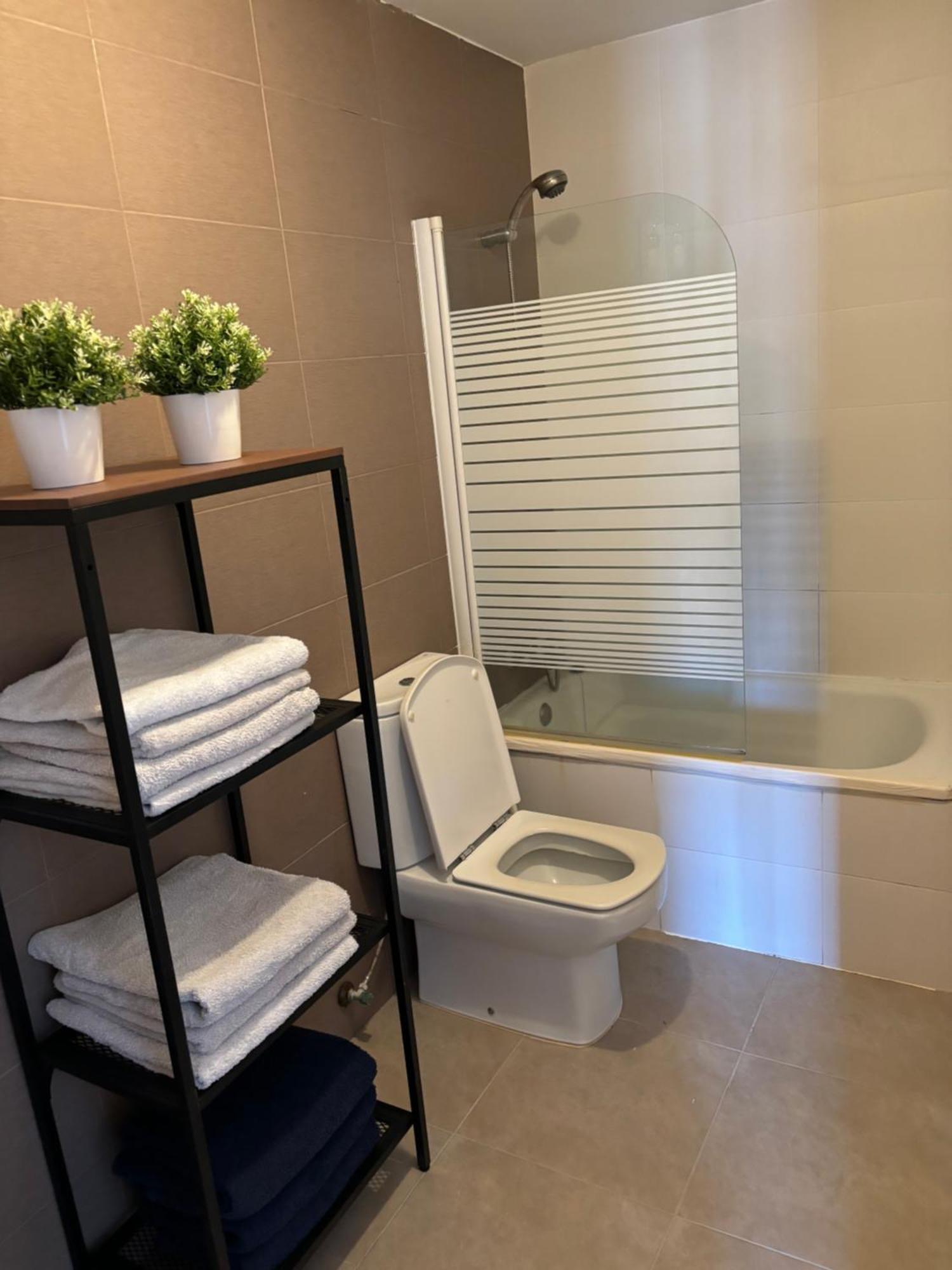 Capital Seaview Apartment Carboneras Ngoại thất bức ảnh