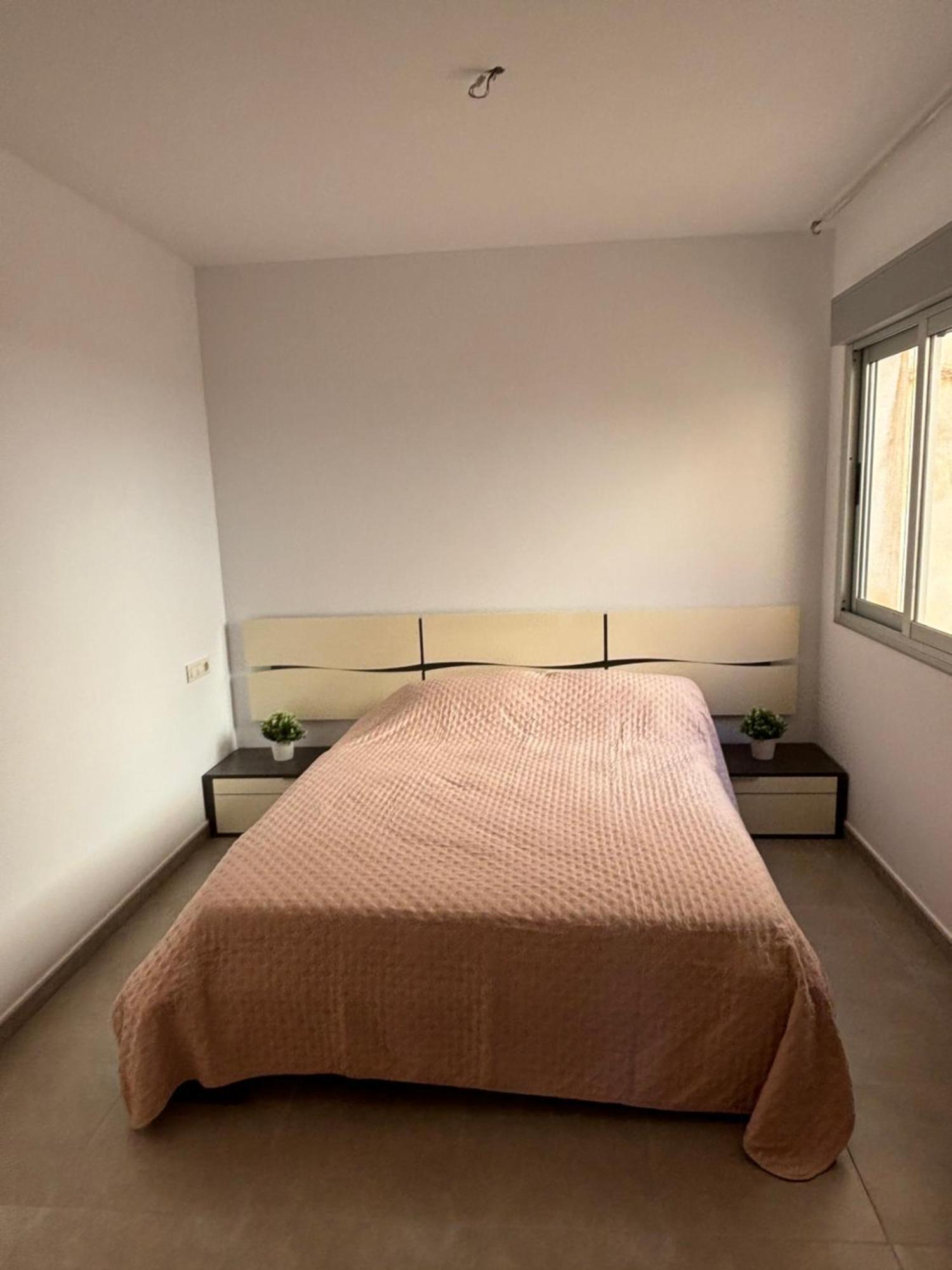 Capital Seaview Apartment Carboneras Ngoại thất bức ảnh