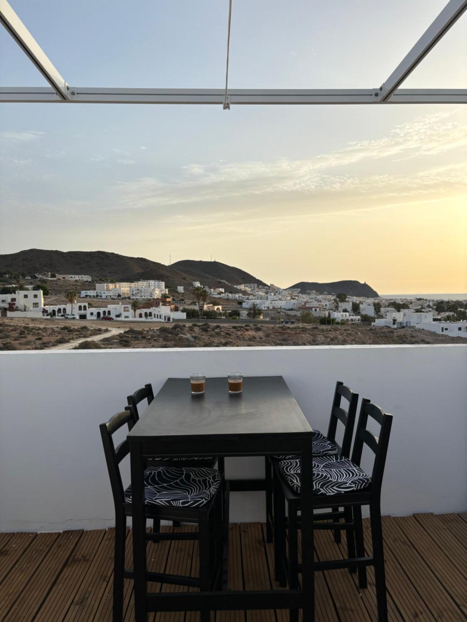 Capital Seaview Apartment Carboneras Ngoại thất bức ảnh