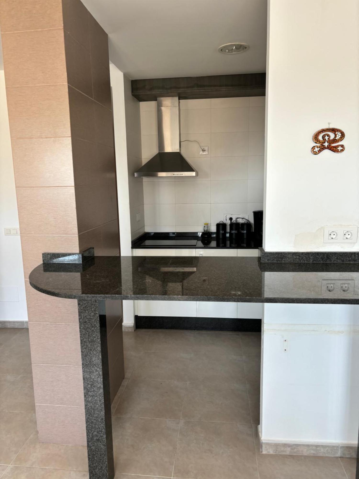 Capital Seaview Apartment Carboneras Ngoại thất bức ảnh