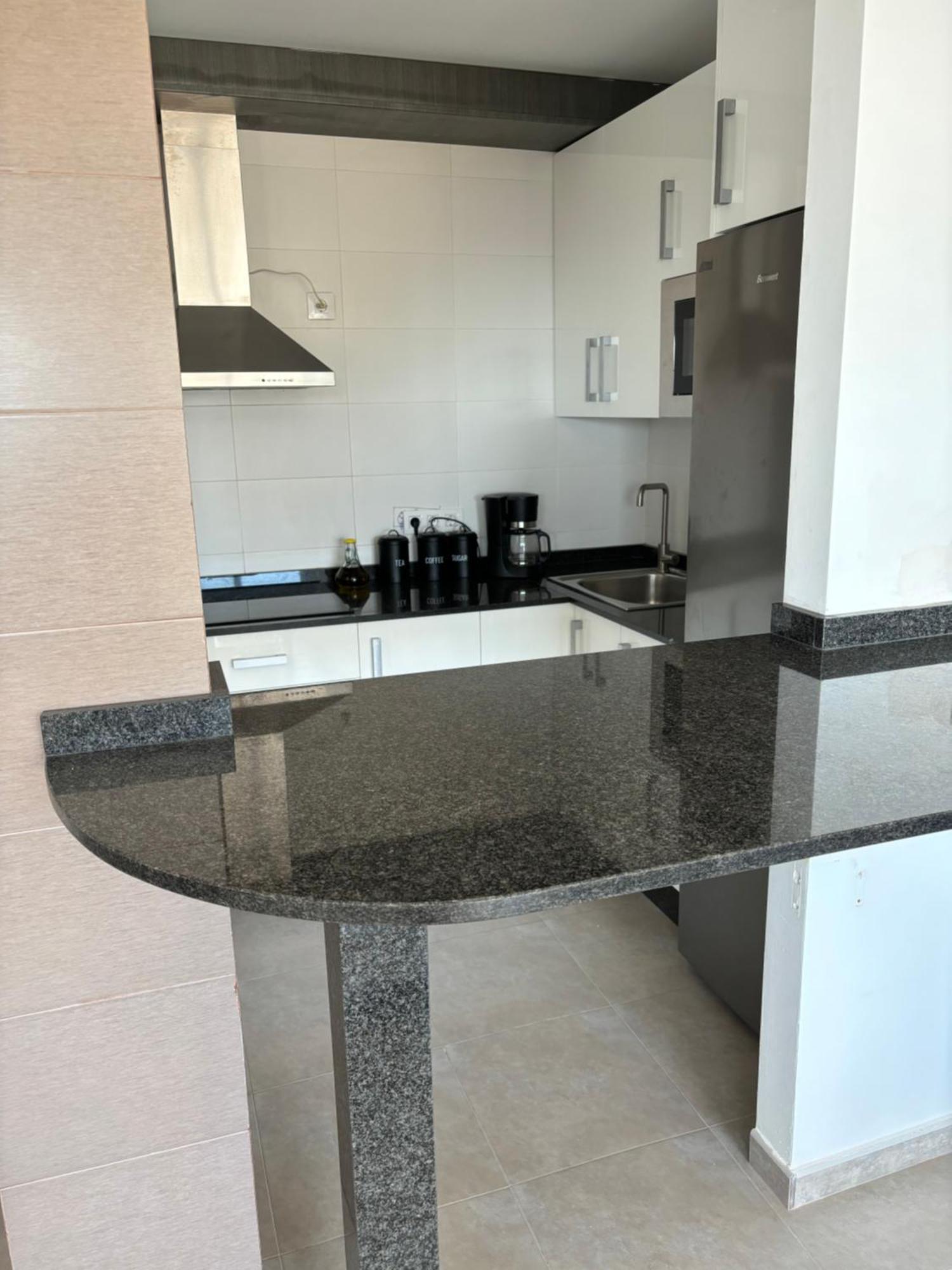 Capital Seaview Apartment Carboneras Ngoại thất bức ảnh