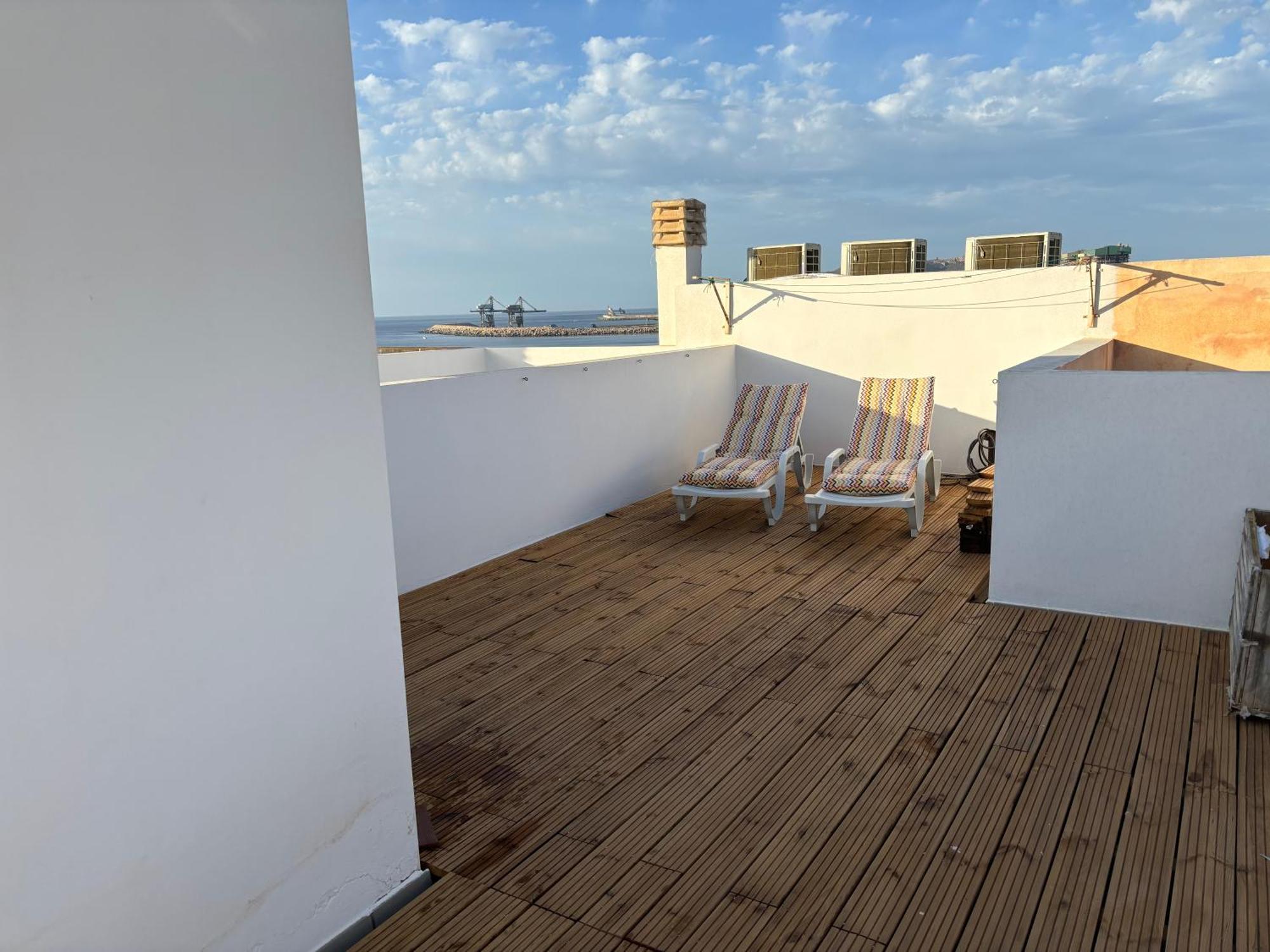 Capital Seaview Apartment Carboneras Ngoại thất bức ảnh