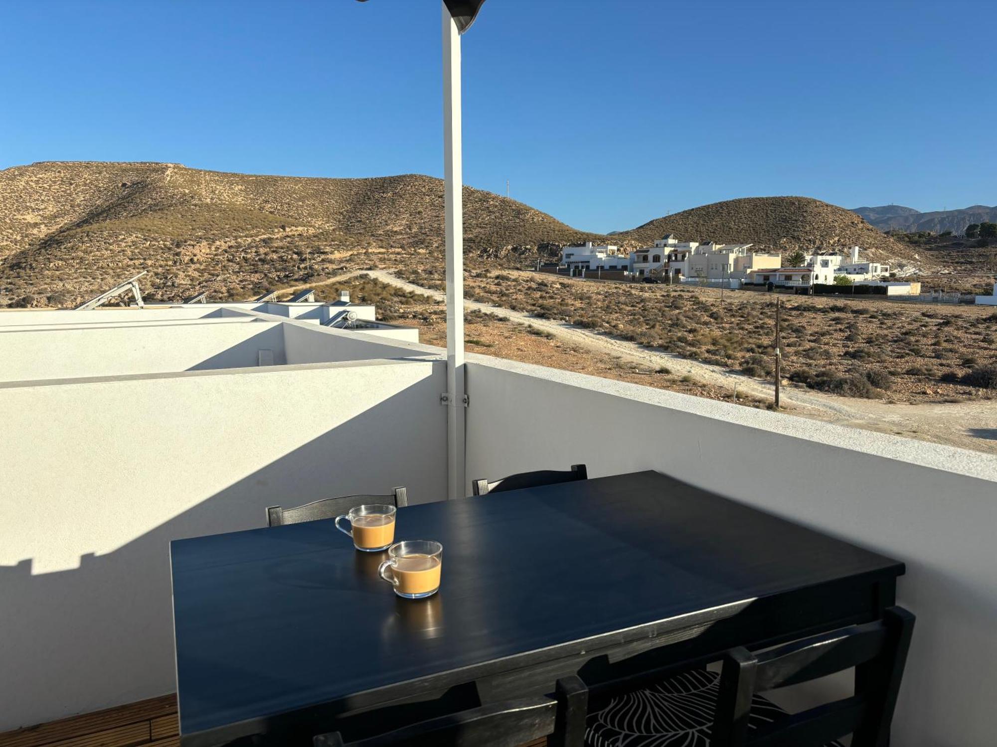 Capital Seaview Apartment Carboneras Ngoại thất bức ảnh