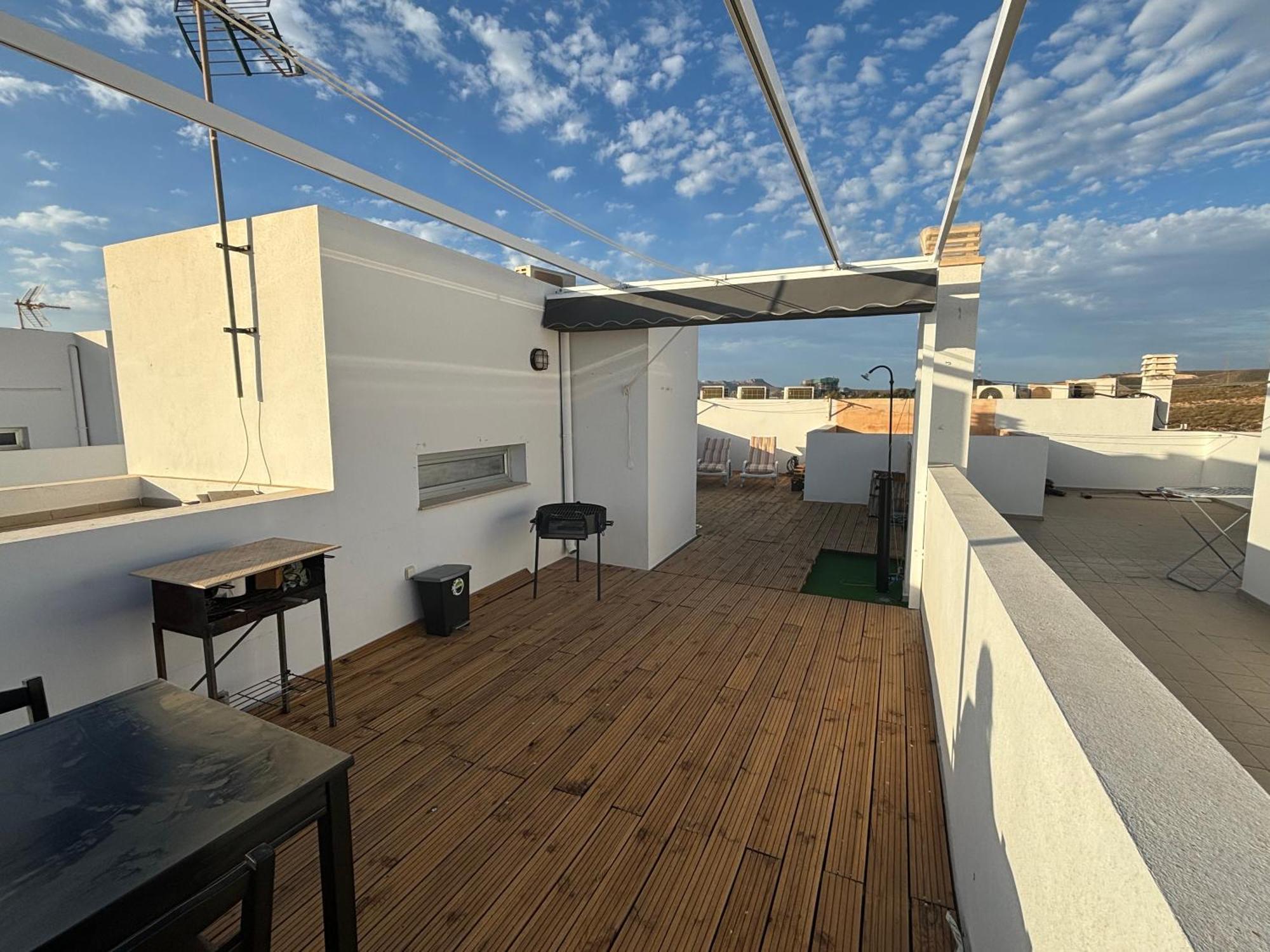 Capital Seaview Apartment Carboneras Ngoại thất bức ảnh