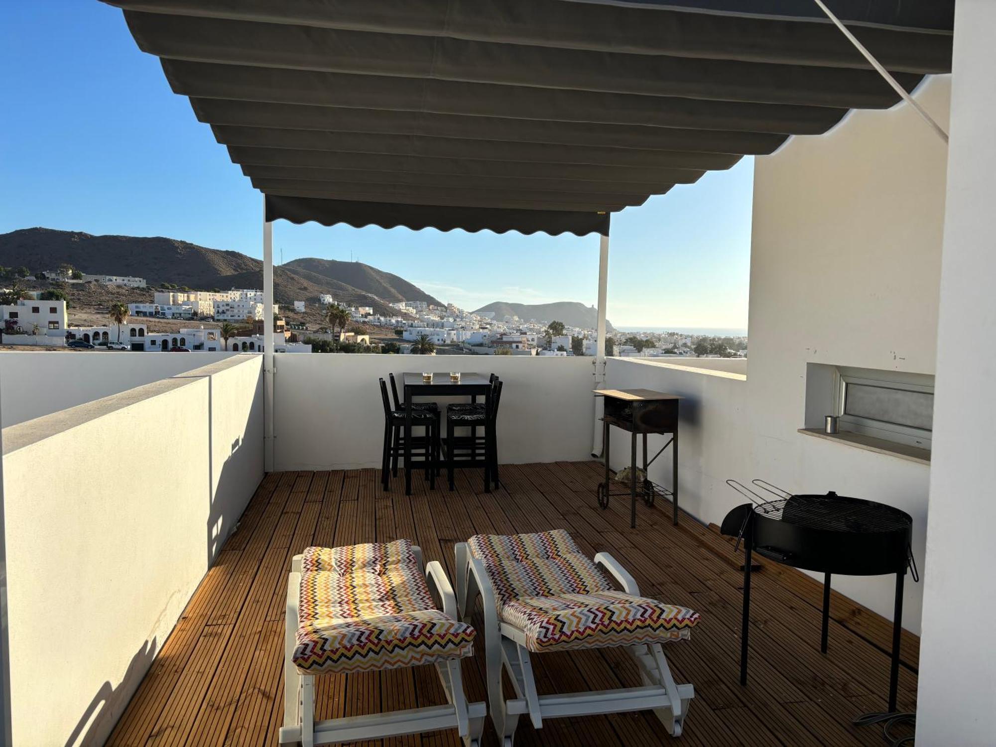 Capital Seaview Apartment Carboneras Ngoại thất bức ảnh