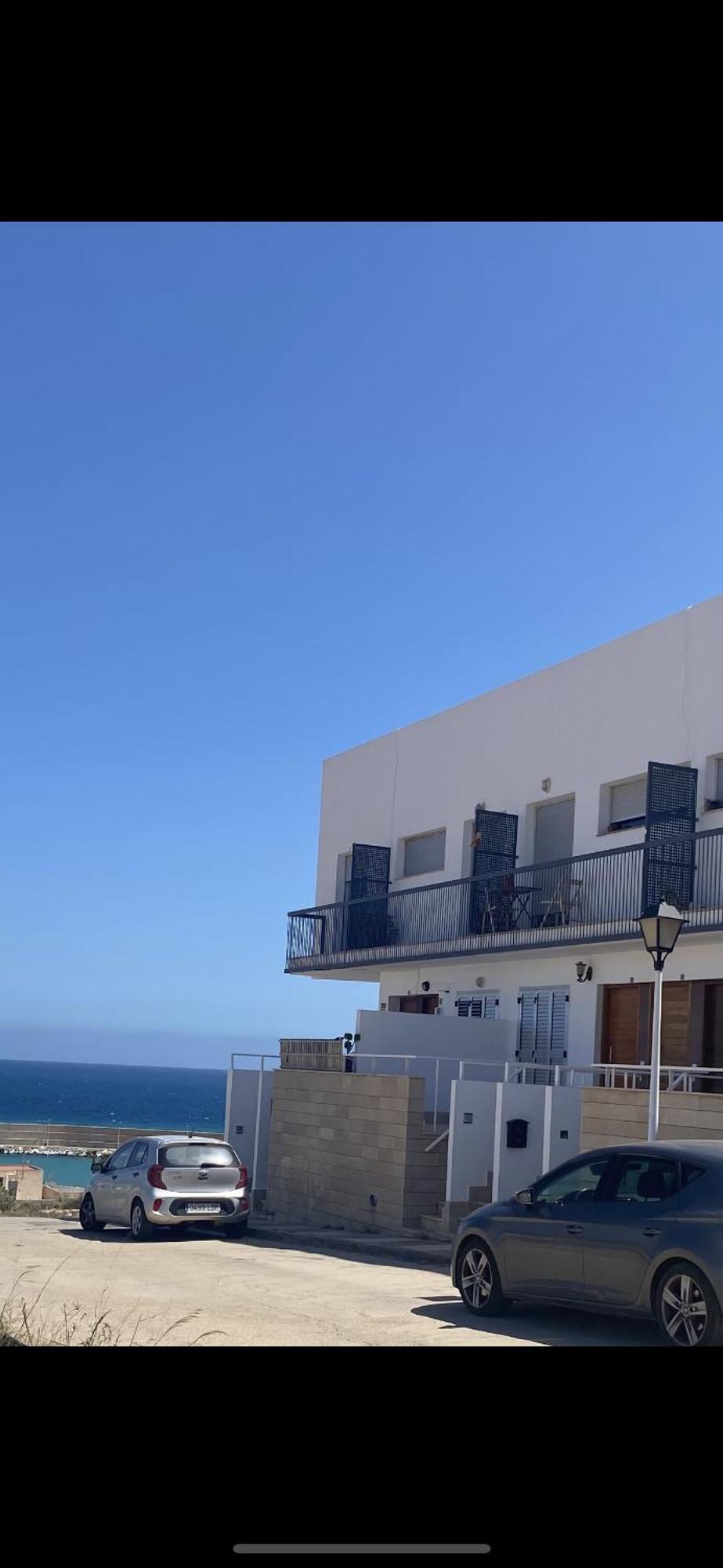 Capital Seaview Apartment Carboneras Ngoại thất bức ảnh