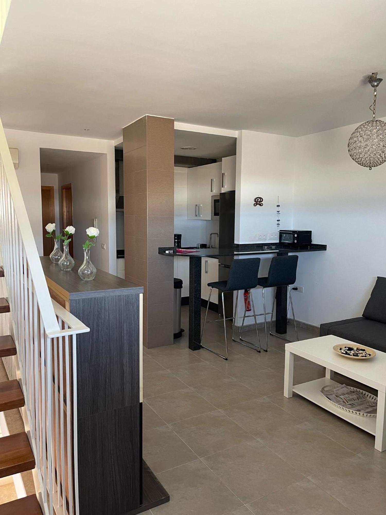 Capital Seaview Apartment Carboneras Ngoại thất bức ảnh