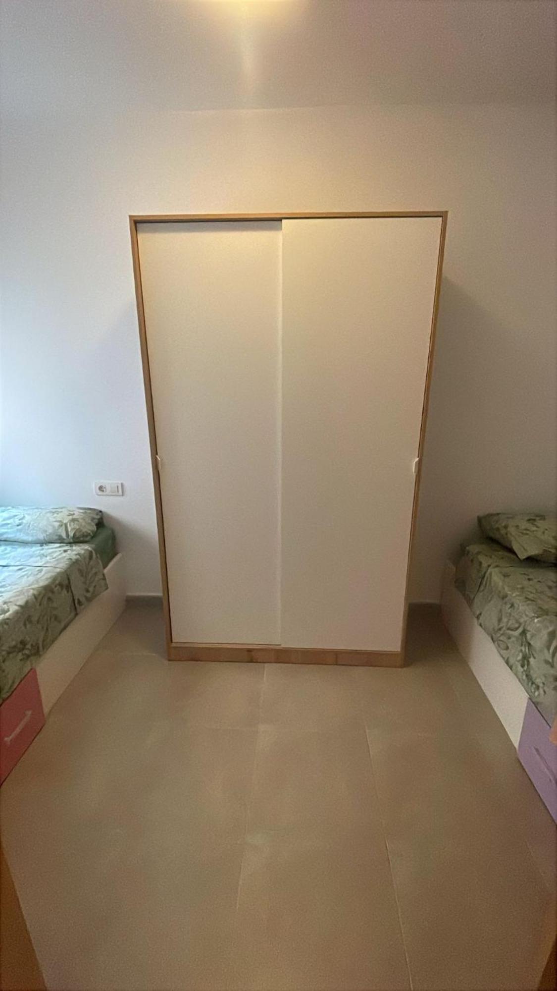 Capital Seaview Apartment Carboneras Ngoại thất bức ảnh