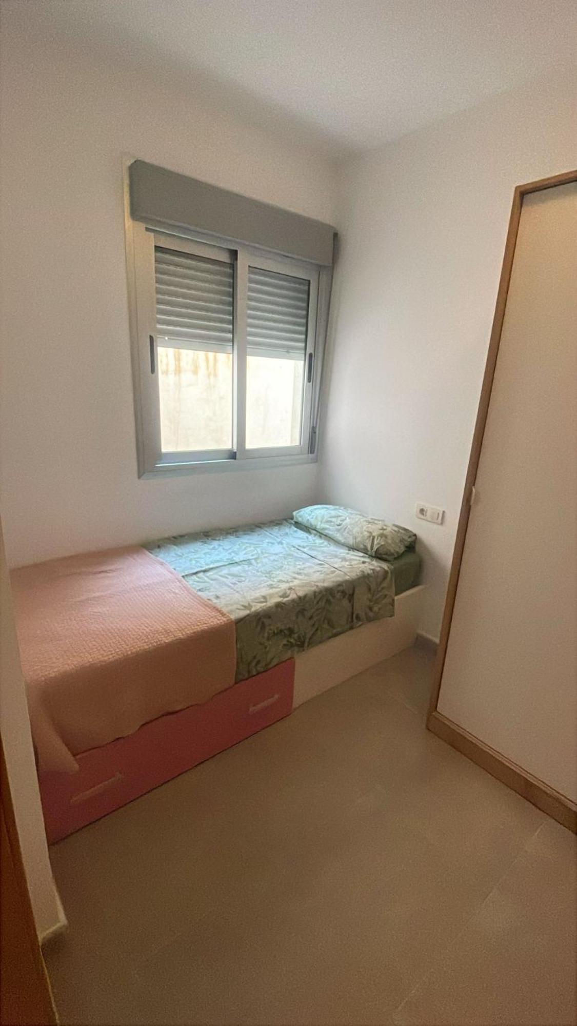 Capital Seaview Apartment Carboneras Ngoại thất bức ảnh