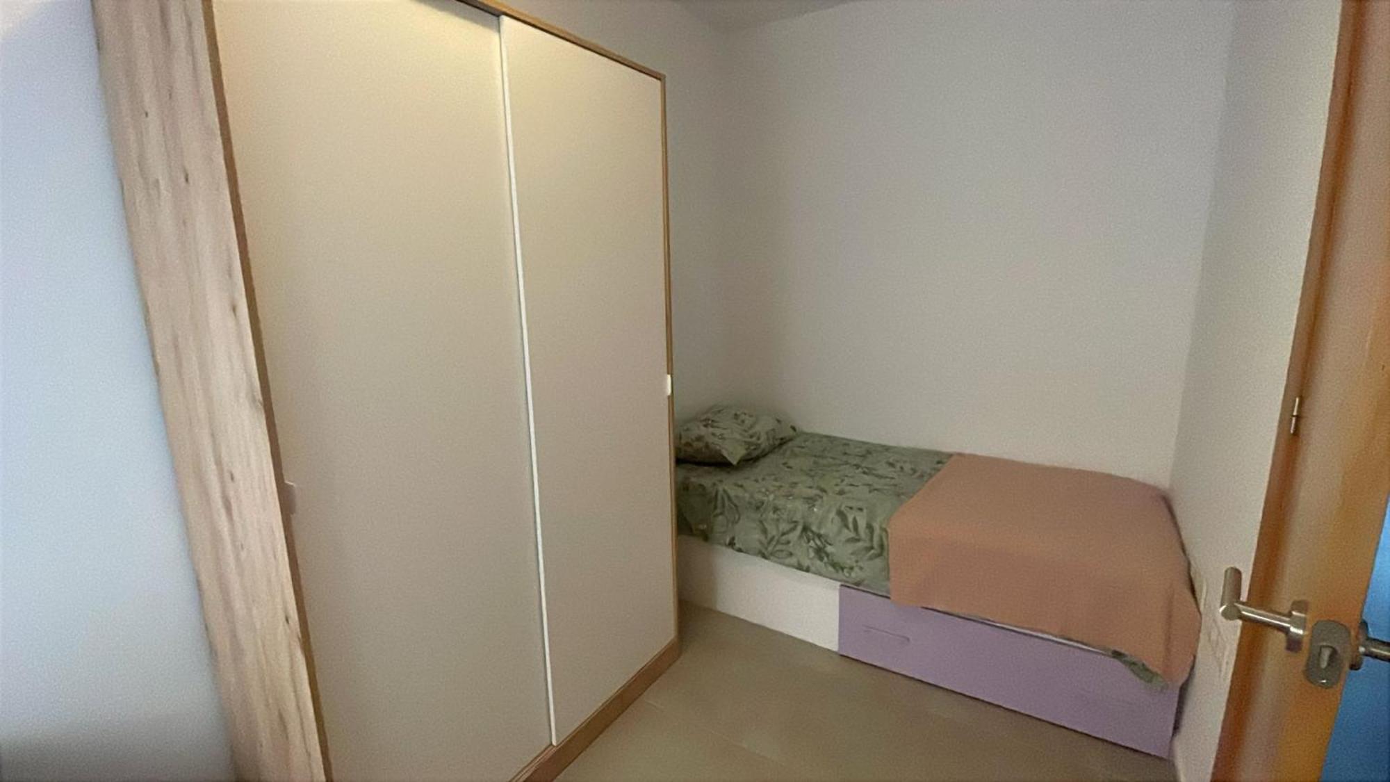 Capital Seaview Apartment Carboneras Ngoại thất bức ảnh